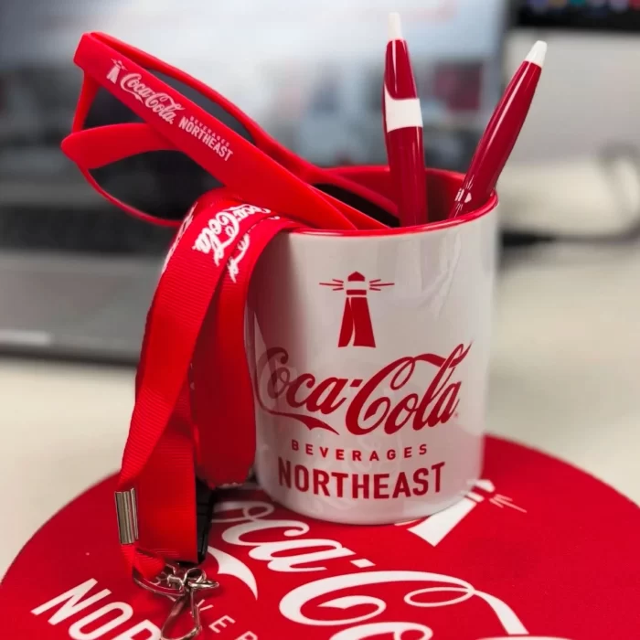 Coke Promo Items Group